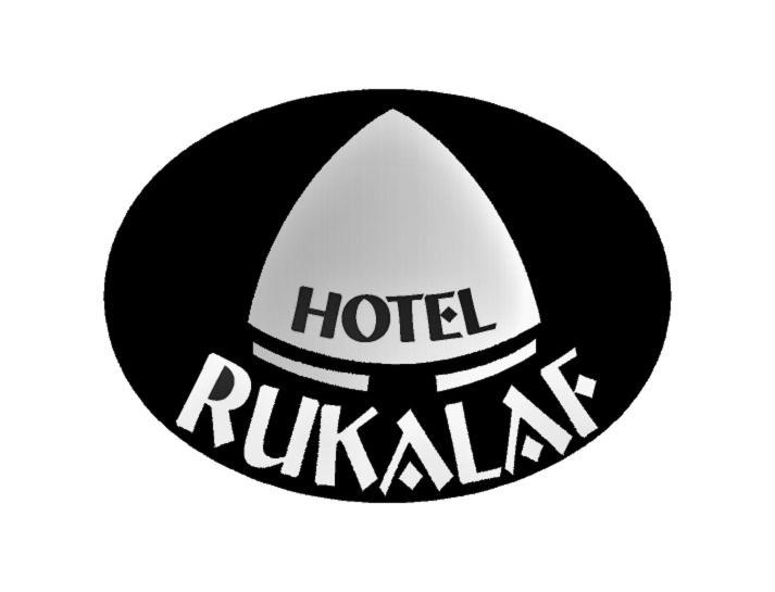 Hotel Rukalaf Chillan Exterior photo